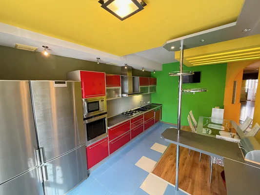 Продам трехкомнатную (3-комн.) квартиру, Коминтерна ул, 127, Нижний... - Фото 5