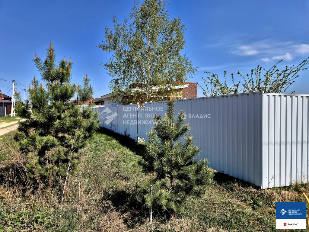 Продажа участка, Алеканово, Рязанский район, Отрадная улица - Фото 1