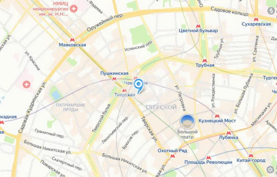 Аренда офиса, м. Тверская, ул. Тверская - Фото 7