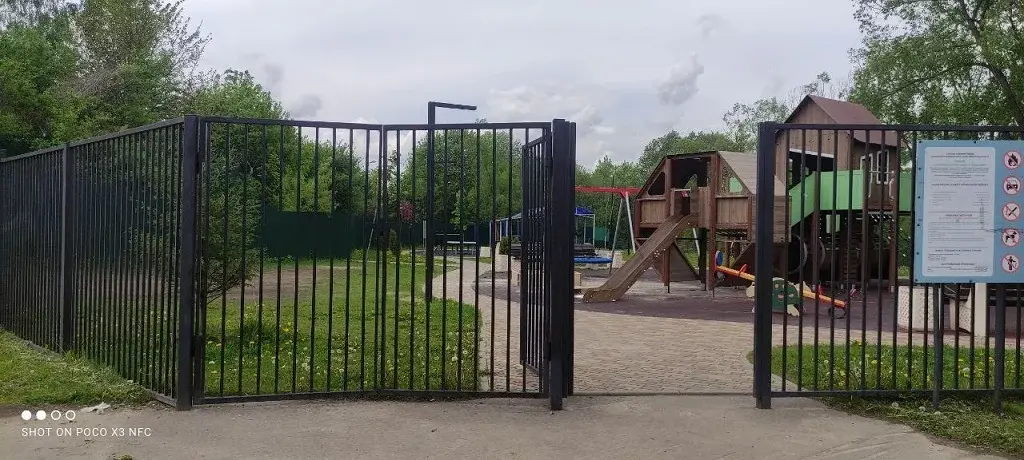 Участок на Рублевке в коттеджном поселке 15 км с выездом на платку - Фото 9