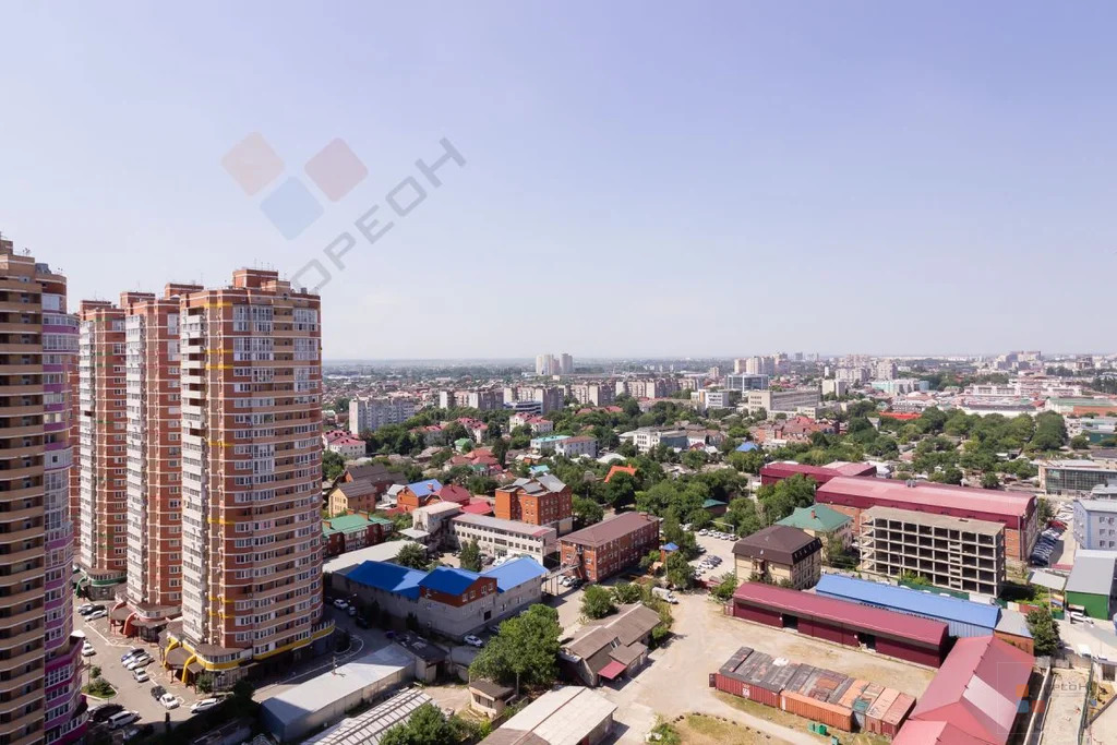 2-я квартира, 78.00 кв.м, 21/24 этаж, ЧМР, Новороссийская ул, ... - Фото 45