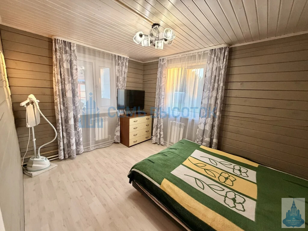 Продажа дома, Домодедово, Домодедово г. о., Заборье ул. - Фото 10