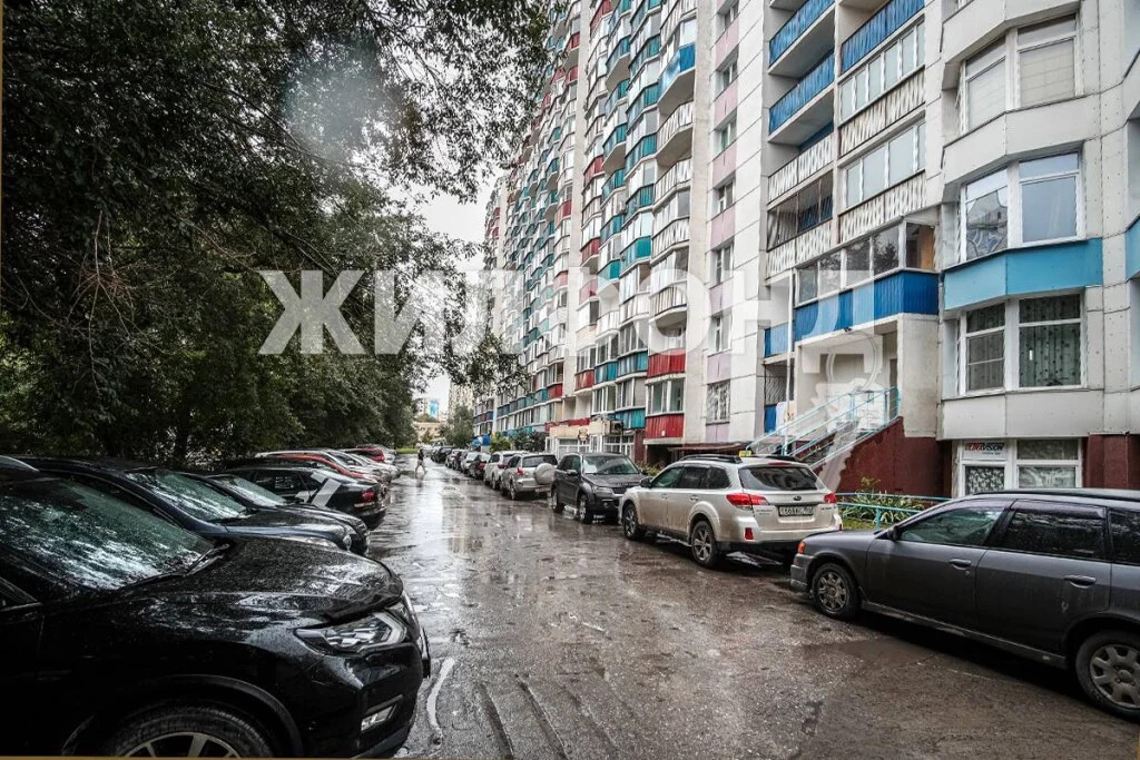 Продажа квартиры, Новосибирск, микрорайон Горский - Фото 18