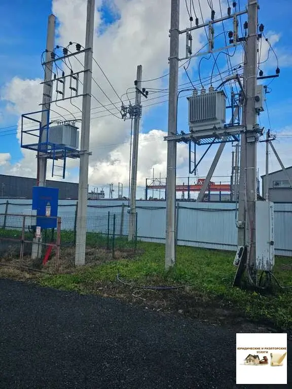 АРЕНДА ПРОМЗОНЫ 1450 м2 + ЗЕМЕЛЬНЫЙ УЧАСТОК - Фото 7