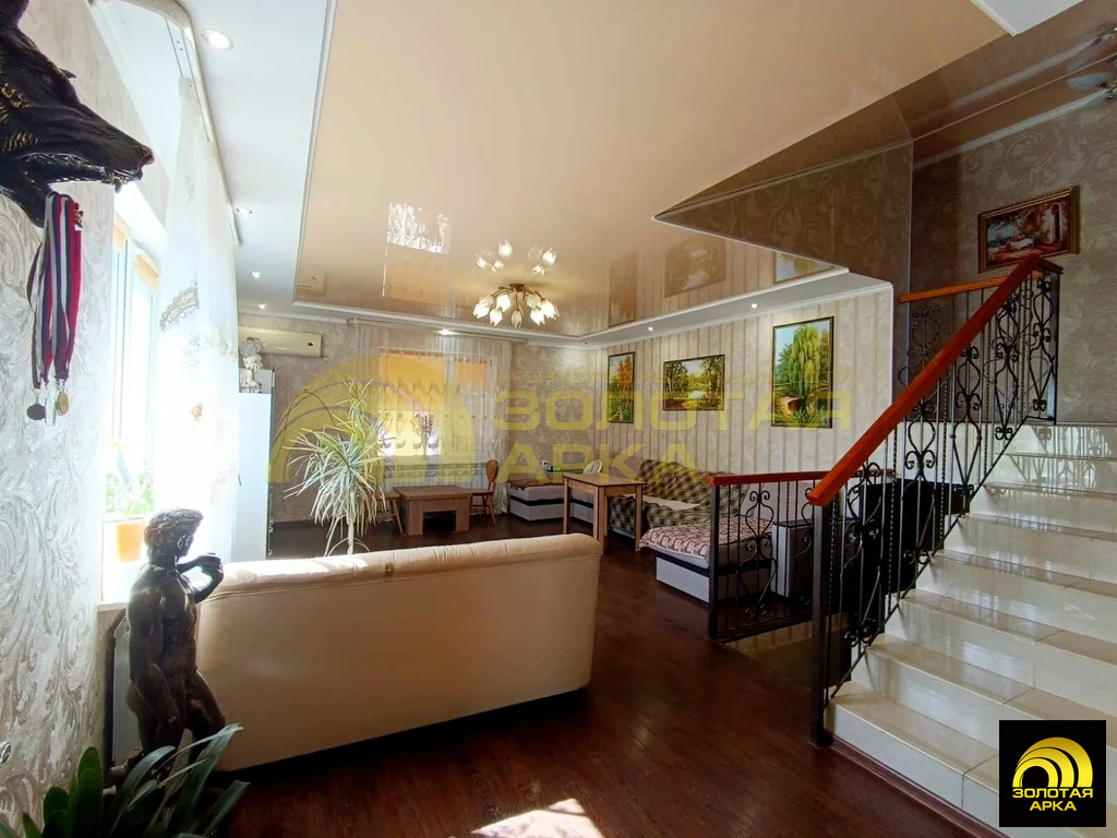 Продажа дома, Сенной, Темрюкский район, ул. Мира - Фото 6