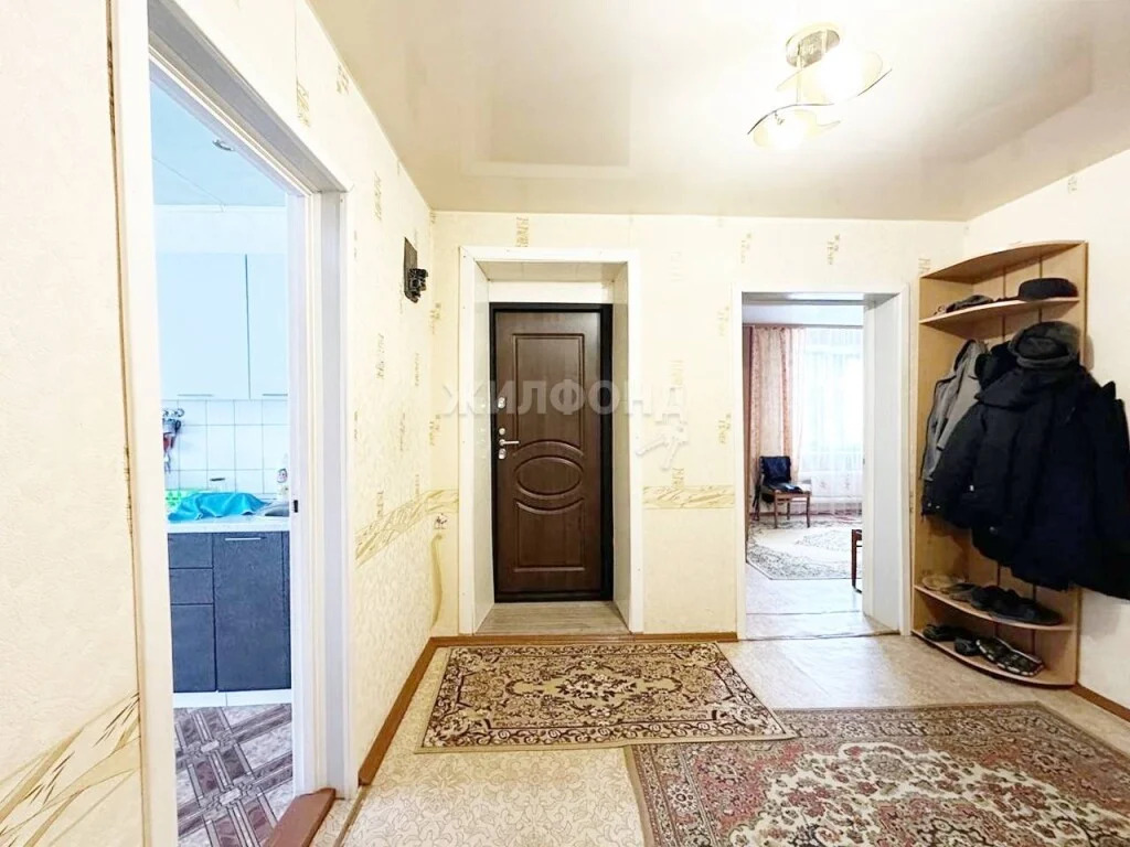 Продажа дома, Боровое, Новосибирский район, ул. Ленина - Фото 17