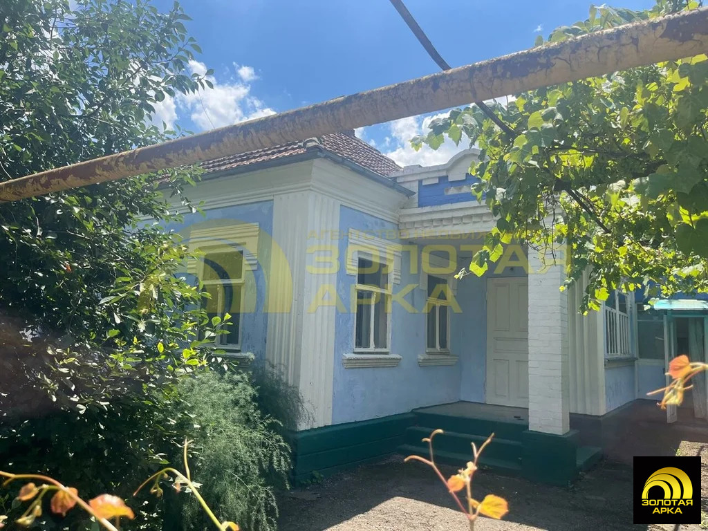 Продажа дома, Варениковская, Крымский район, ул. Береговая - Фото 1