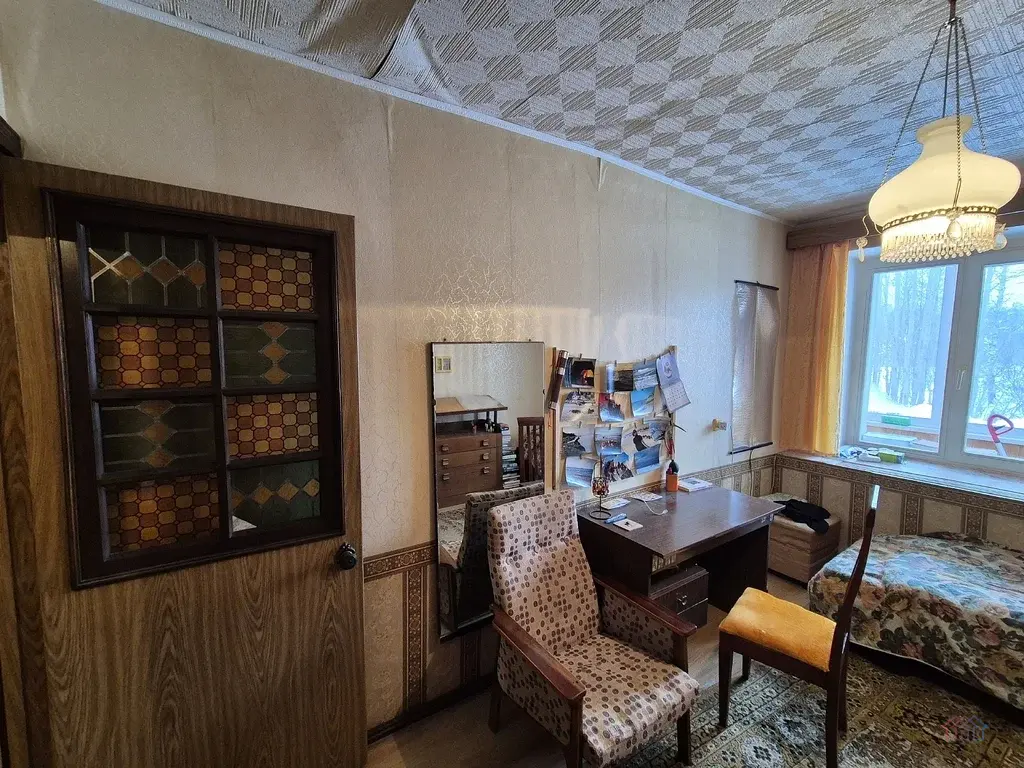 2-к. квартира, 50,8 м2, 1/5 эт. - Фото 12