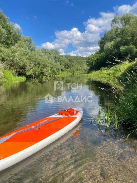 Ясногорский район, село Богословское, Лесная улица,  земля на продажу - Фото 4