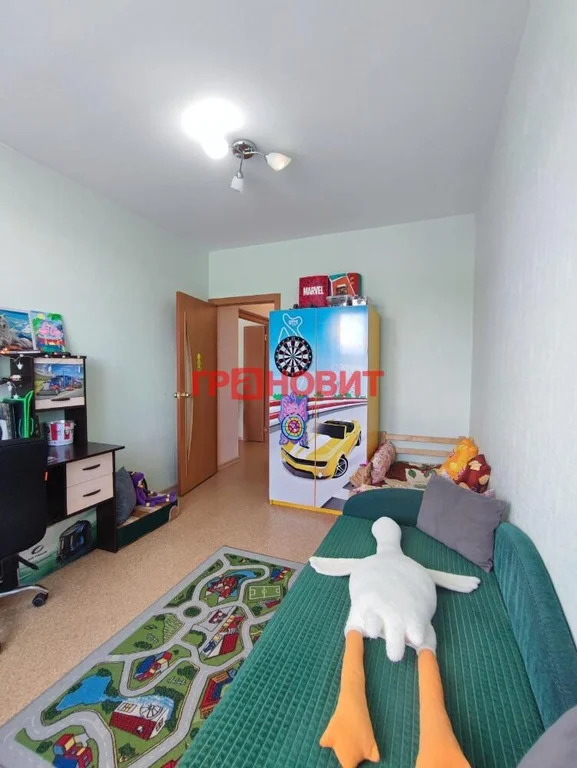 Продажа квартиры, Новосибирск, Николая Сотникова - Фото 7