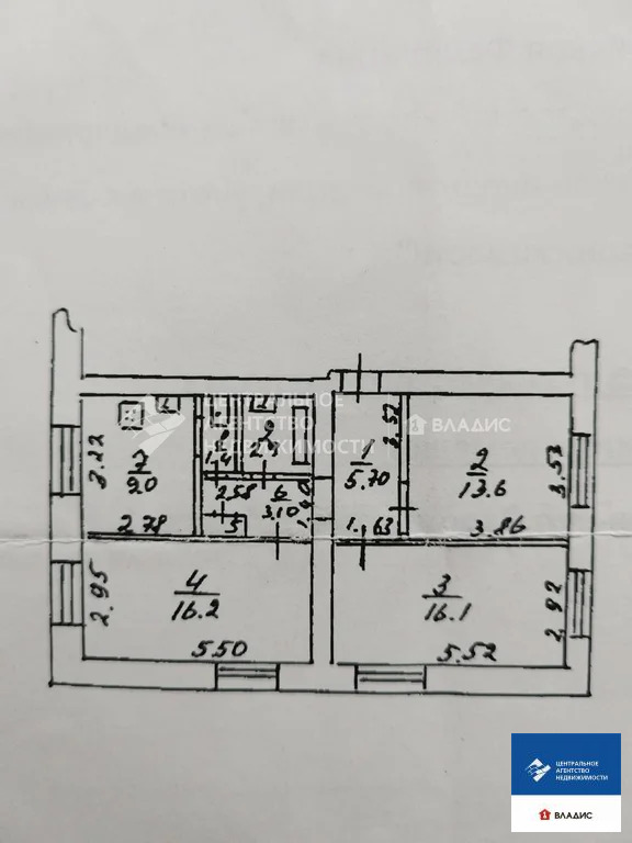 Продажа квартиры, Рязань, ул. Строителей - Фото 23