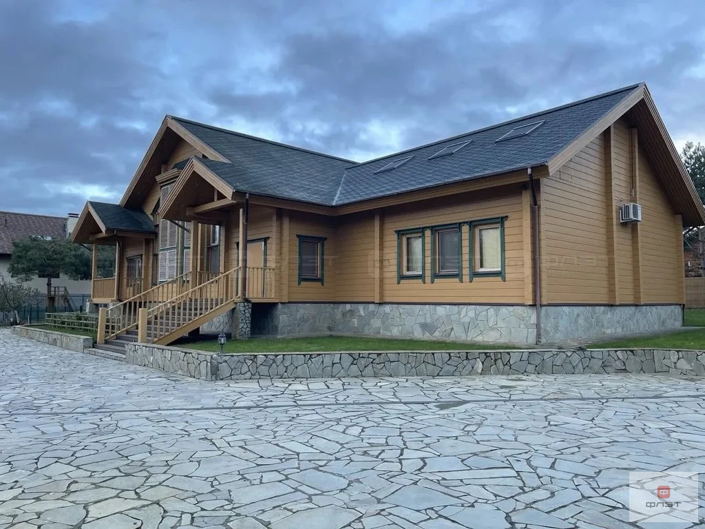 Продажа дома, Вороновка, Лаишевский район, ул. Дубравная - Фото 1