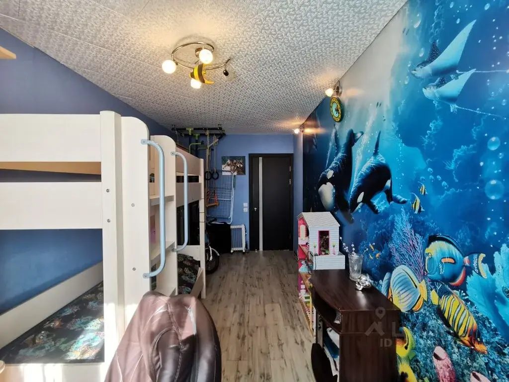 Продаю трехкомнатную квартиру 57.8м Кольцевая ул., 28, Магадан, ... - Фото 14