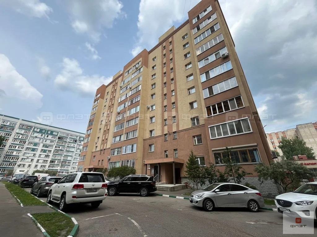 Продажа квартиры, Казань, ул. Маршала Чуйкова - Фото 3