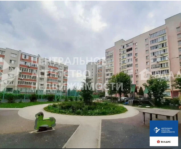 Продажа квартиры, Рязань, ул. Высоковольтная - Фото 1