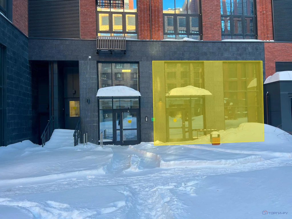 Продажа торгового помещения, ул. Клинская - Фото 3