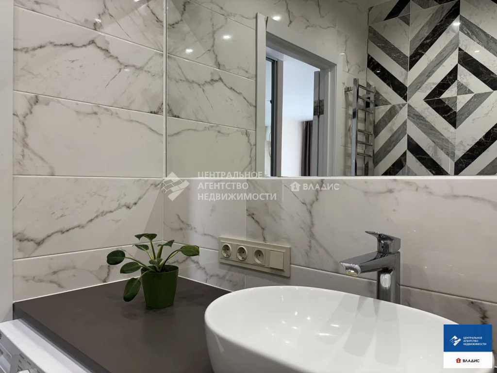 Продажа квартиры, Дядьково, Рязанский район, Зеленая улица - Фото 15