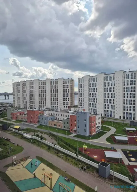Аренда 1 ком. видовой квартиры в ЖК "Морская набережная" на В.О. - Фото 13