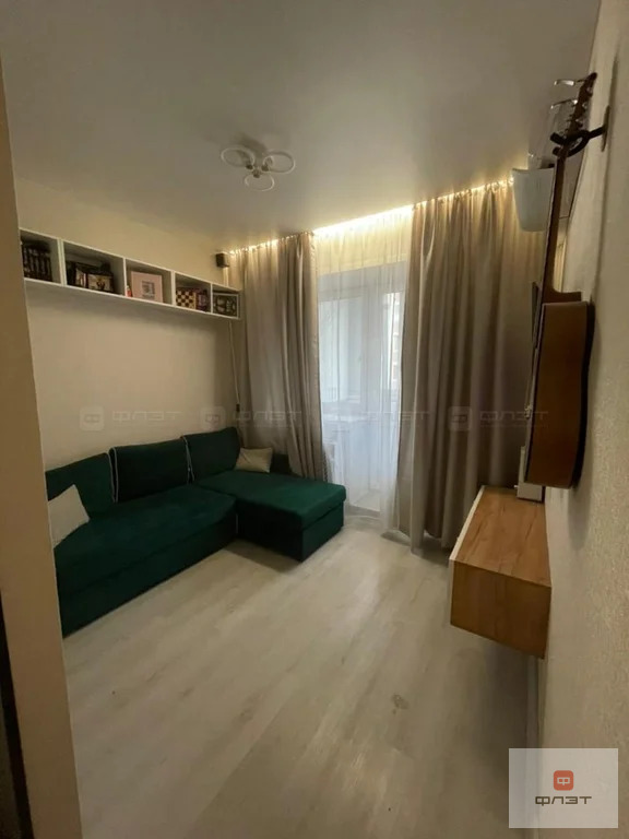 Продажа квартиры, Казань, ул. Чапаева - Фото 1