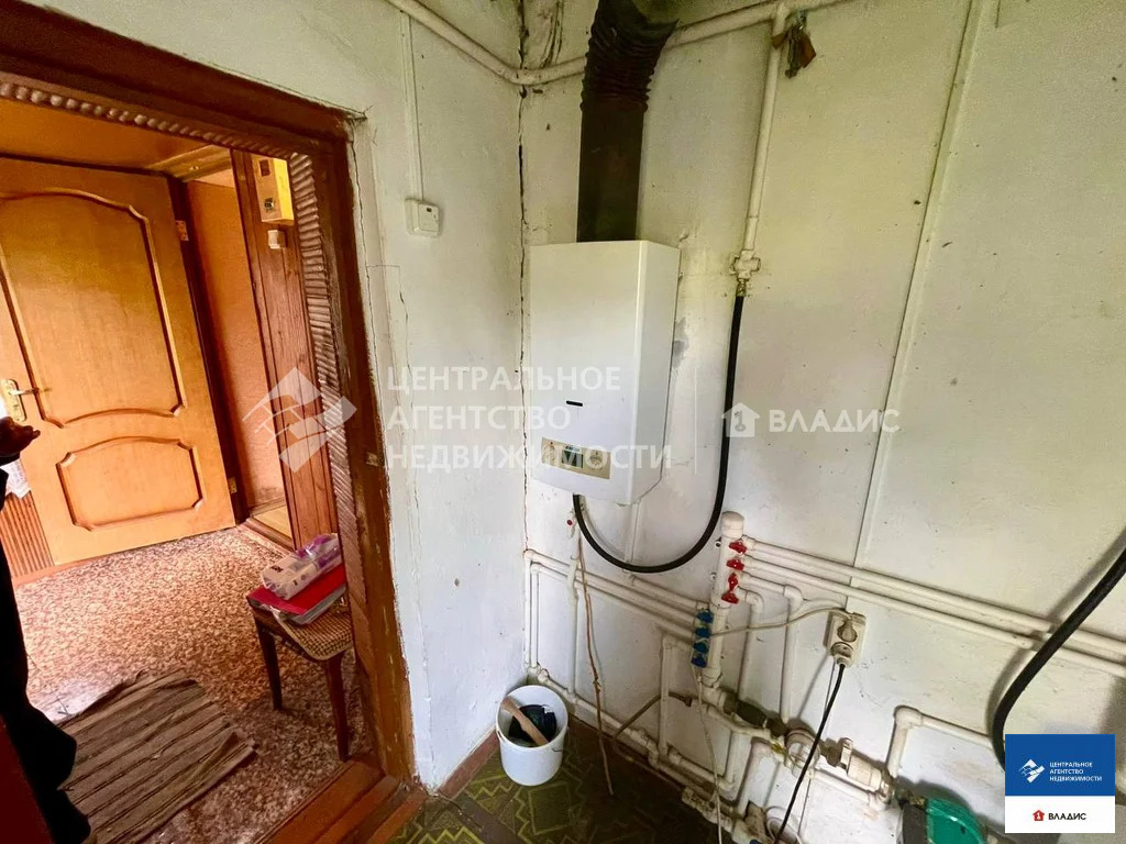 Продажа дома, Ольхи, Ухоловский район, ул. Центральная - Фото 40