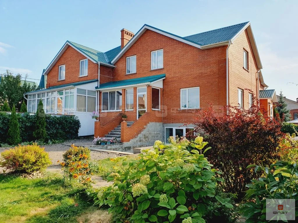 Продажа таунхауса, Казань, ул. Кристальная (Возрождение) - Фото 12