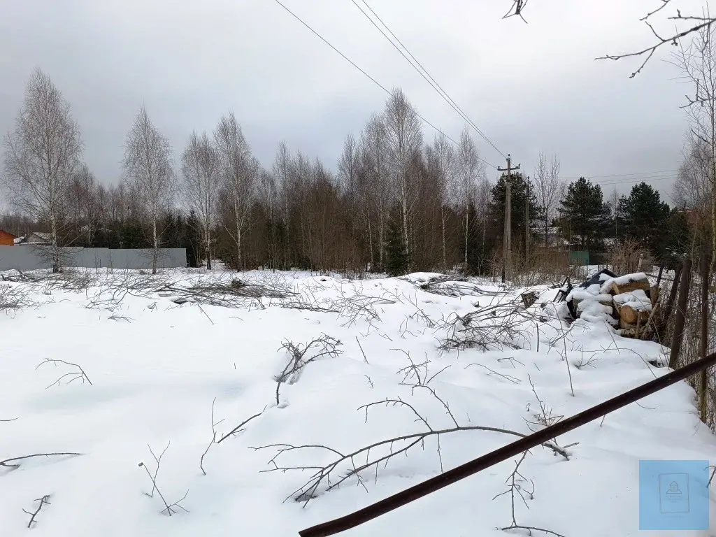 13,5 сотки под дачное строительство в д. Повадино - Фото 2