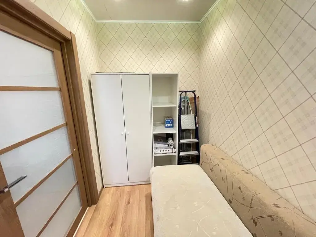 Квартира-студия, 39 м2, 3/3 эт. - Фото 11