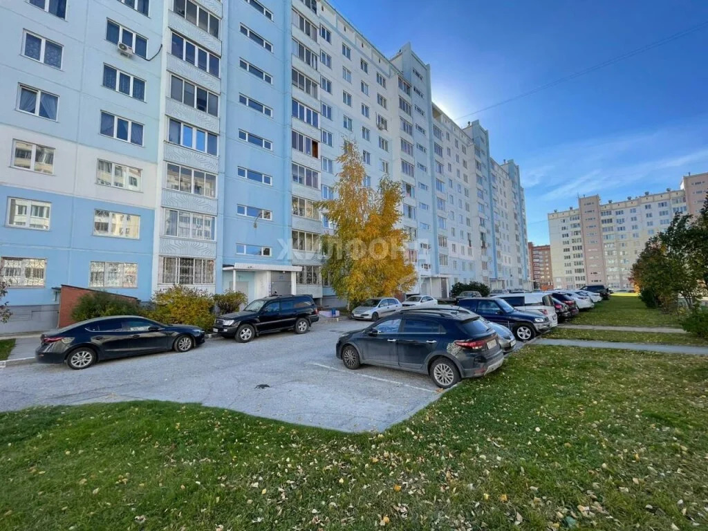 Продажа квартиры, Новосибирск, Гребенщикова - Фото 8