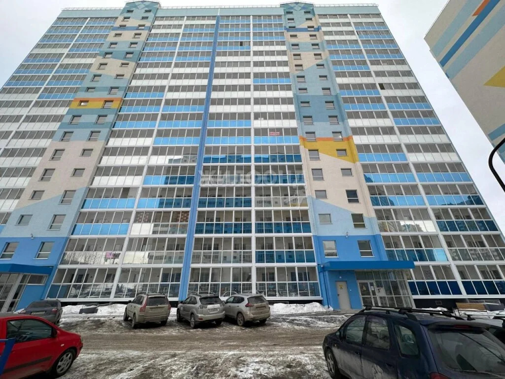 Продажа квартиры, Новосибирск, Ясный Берег - Фото 9