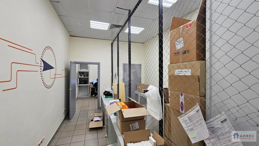 Аренда офиса 172 м2 м. Бутырская в административном здании в Бутырский - Фото 9