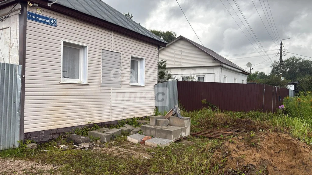 Продажа дома, Октябрьский (Зареченский), 11-й проезд - Фото 0