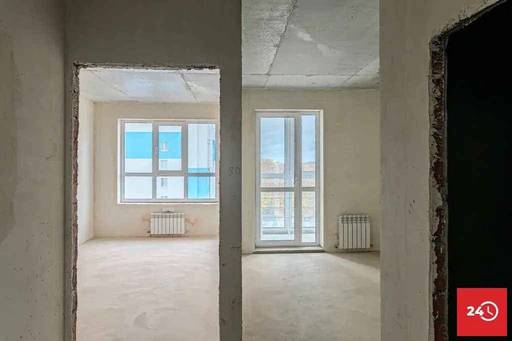 Хотите жить рядом с парком? Видовая 1-ка в ЖК Новые сады - Фото 15