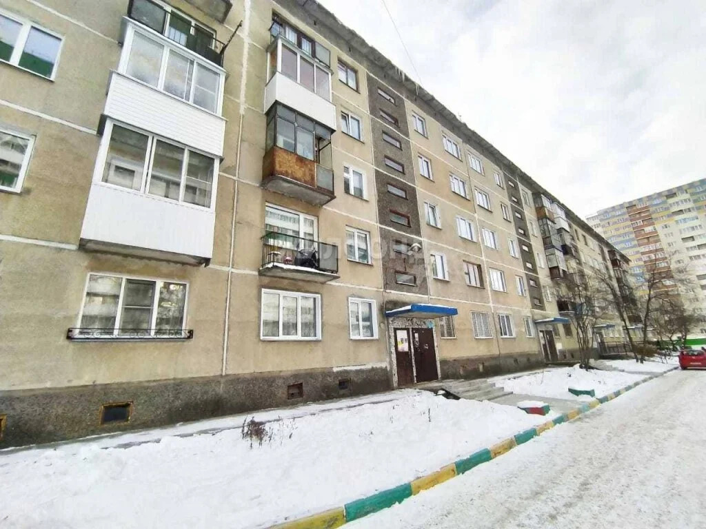 Продажа квартиры, Новосибирск, ул. Выборная - Фото 0