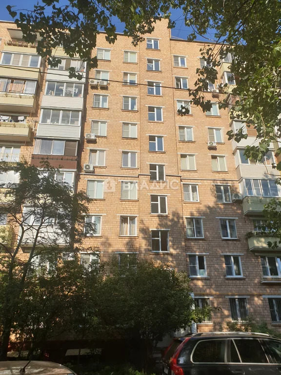 москва, волжский бульвар, д.12к1, 2-комнатная квартира на продажу - Фото 1