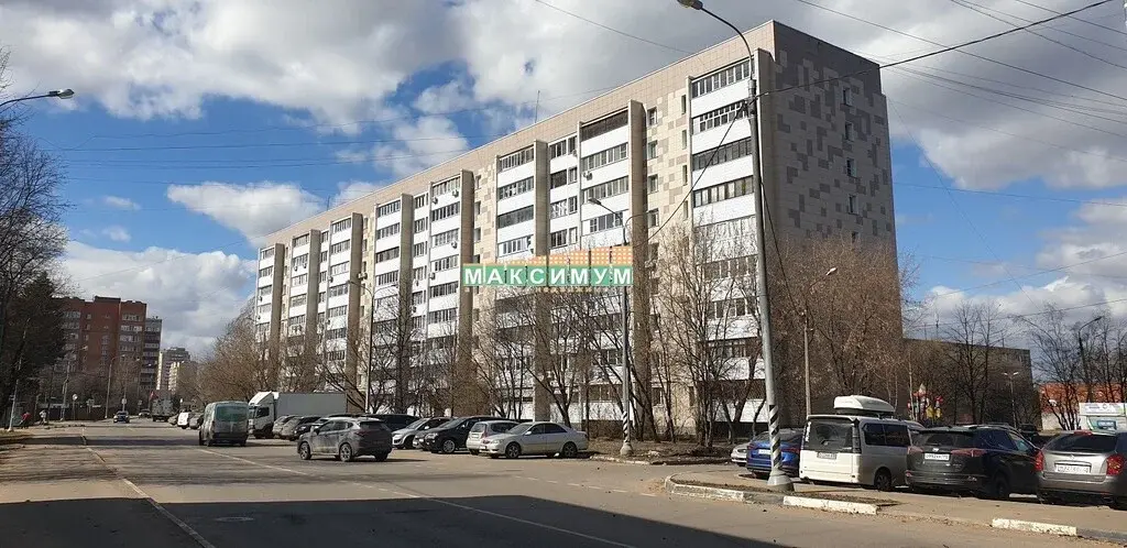 2 комнатная квартира в Домодедово, Кутузовский проезд, д.12 - Фото 0