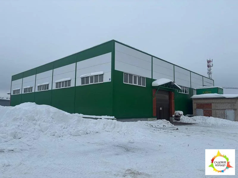 Отдельно стоящее, капитальное здание 1360 кв - Фото 3