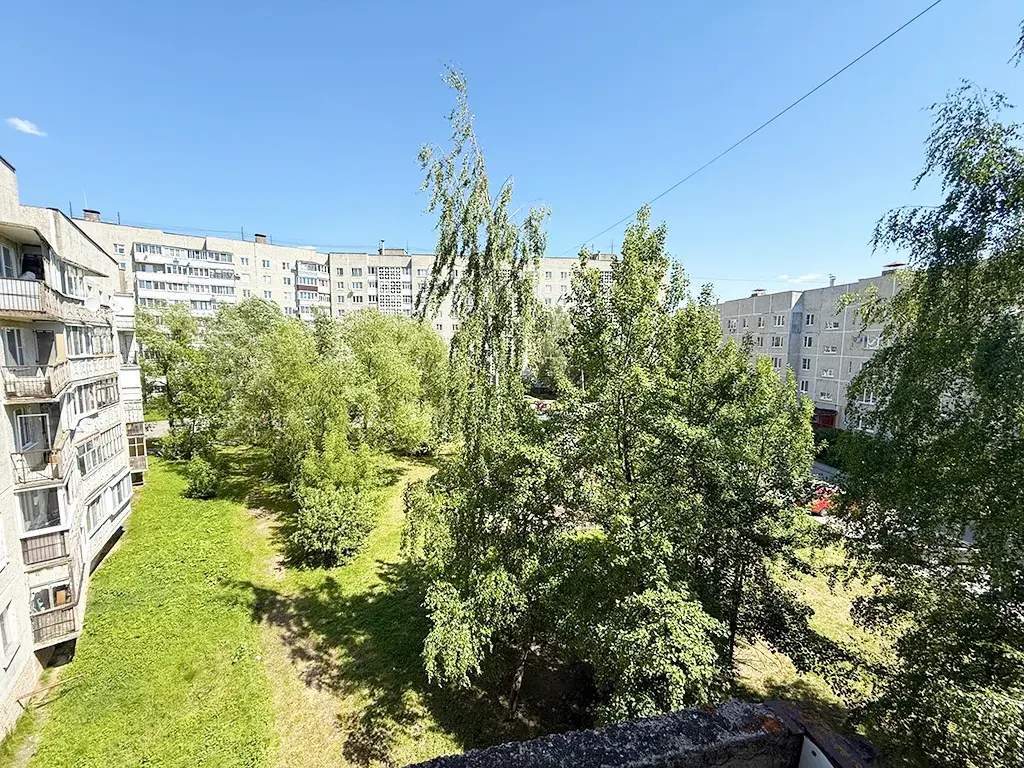 1-я квартира в 6м микр., дом 20А - Фото 8