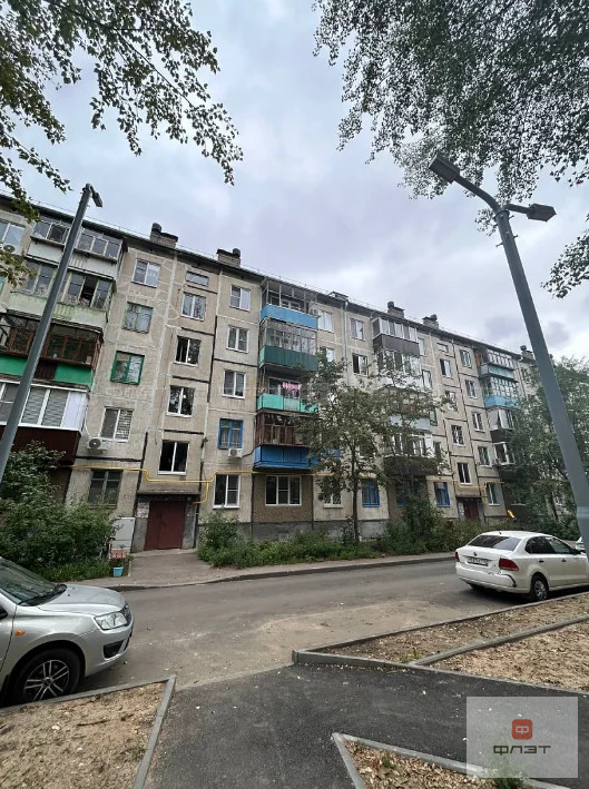 Аренда квартиры, Казань, ул. Лесгафта д.21 - Фото 15