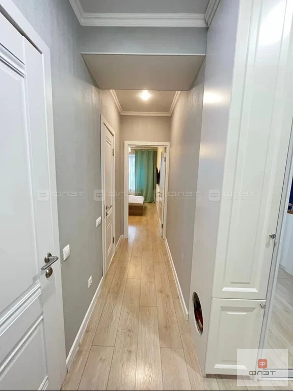 Продажа квартиры, Казань, ул. Николая Ершова - Фото 8