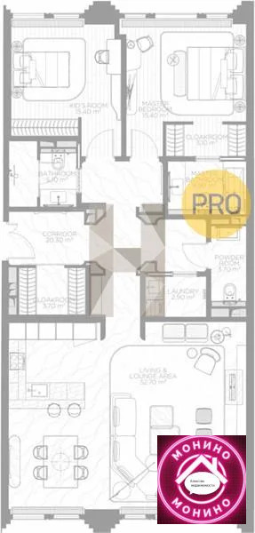 Продажа квартиры в новостройке, м. Площадь Революции, ул. Никольская - Фото 0