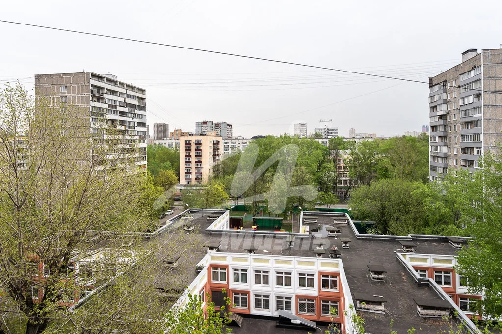 Продажа квартиры, м. Тульская, ул. Рощинская 2-я - Фото 1