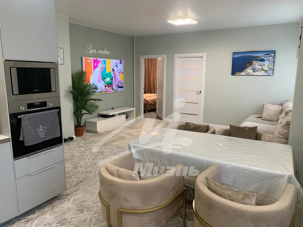 Продажа квартиры, Солнечногорск, Солнечногорский район, Сургутский ... - Фото 4