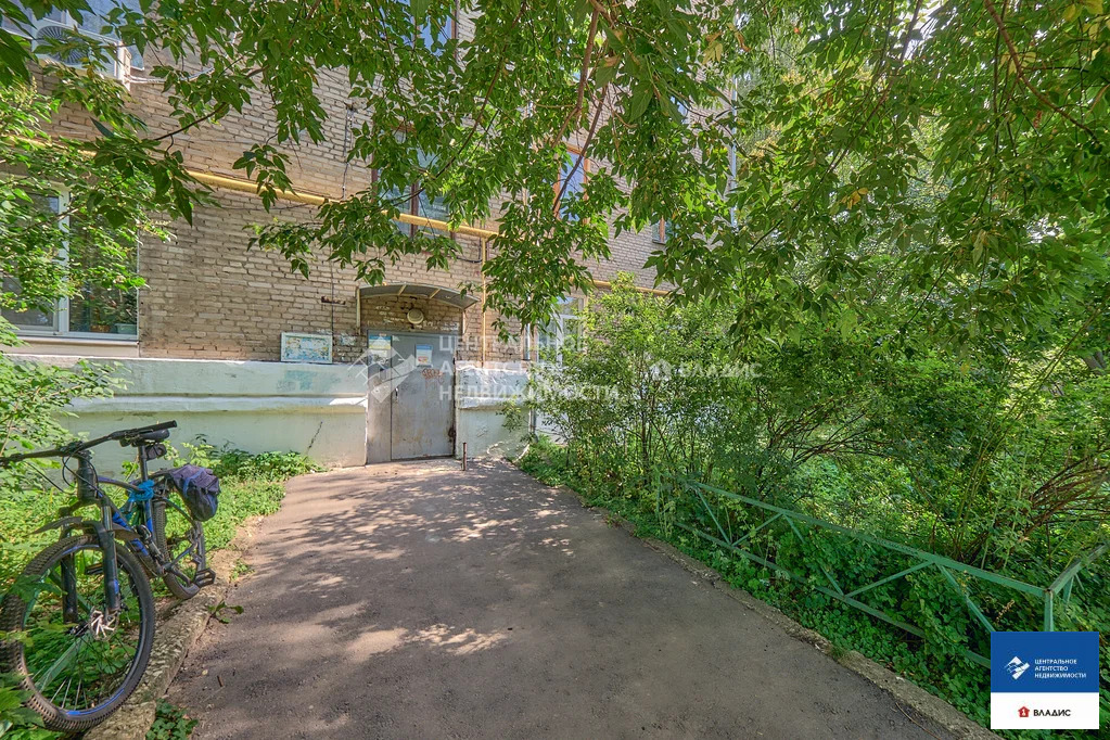 Продажа квартиры, Рязань, ул. Октябрьская - Фото 15