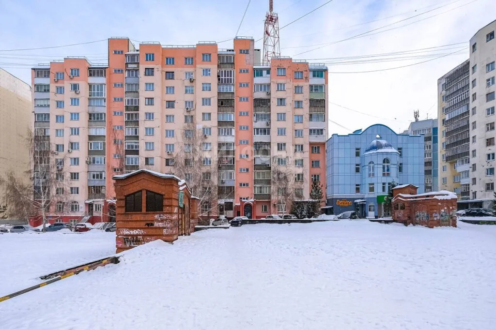 Продажа квартиры, Новосибирск, Звёздная - Фото 17