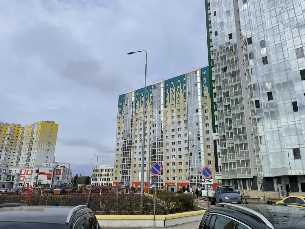 Продажа квартиры, Голубое, Солнечногорский район, Сургутский проезд - Фото 2