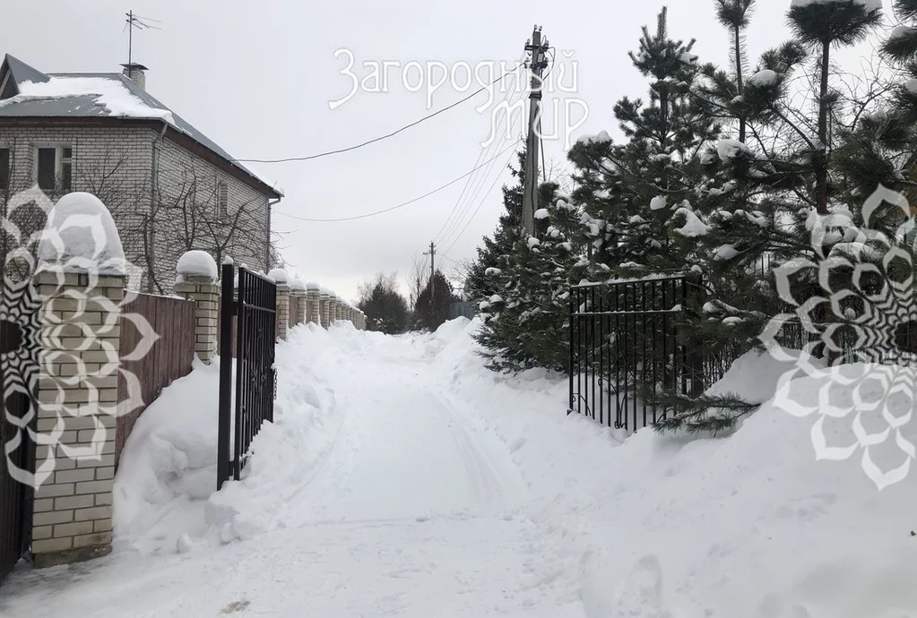 Продам дом, Новорязанское шоссе, 29 км от МКАД - Фото 30
