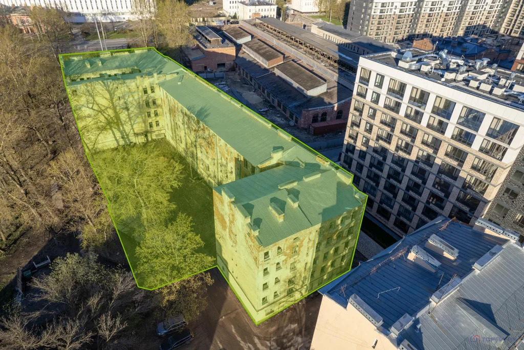 Продажа земельного участка, Обуховской обороны пр-кт. - Фото 4