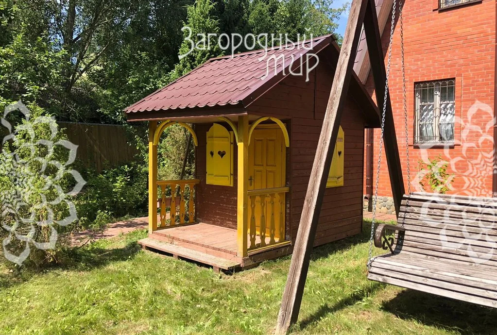 Продам дом, Симферопольское шоссе, 52 км от МКАД - Фото 12