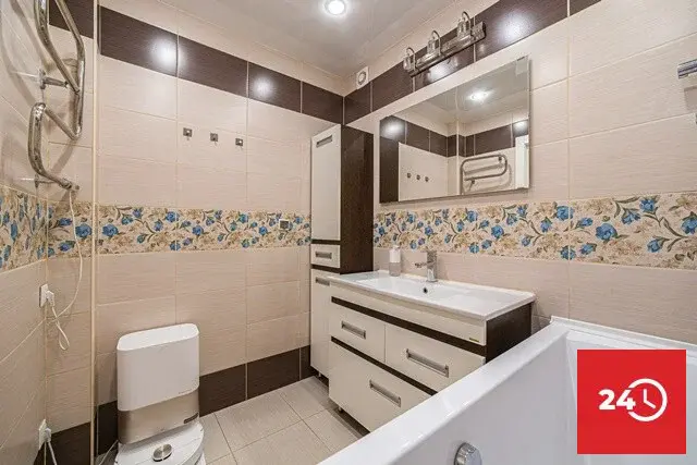 В продаже упакованная 3-к квартира по ул. Ново-Казанской 4 с отличным - Фото 17