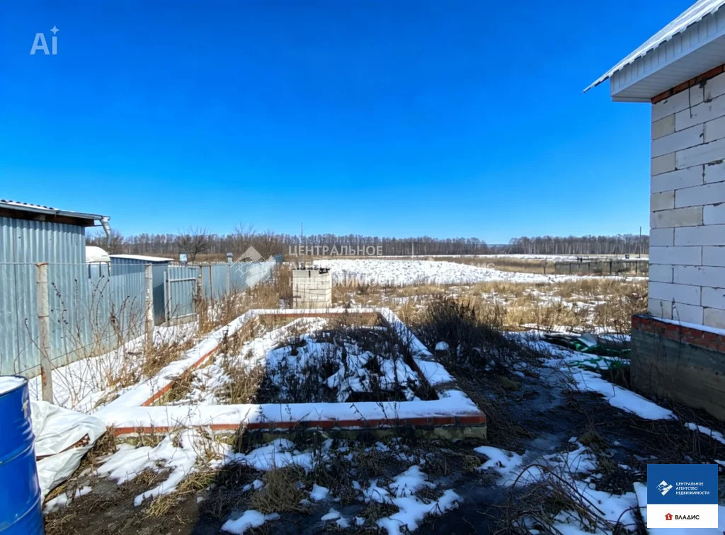 Продажа дома, Большак, Скопинский район, ул. Заводская - Фото 12